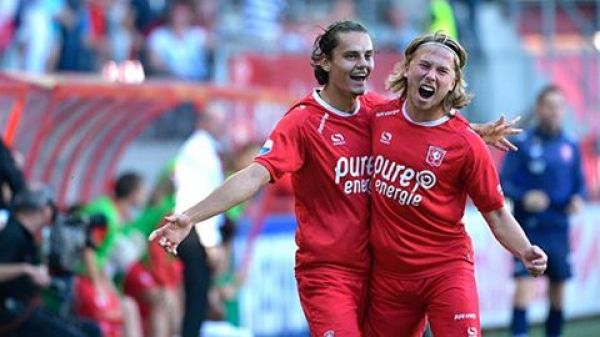 Holandia: Cały mecz Klicha, Twente lepsze od Vitesse Holandia: Cały mecz Klicha, Twente lepsze od Vitesse