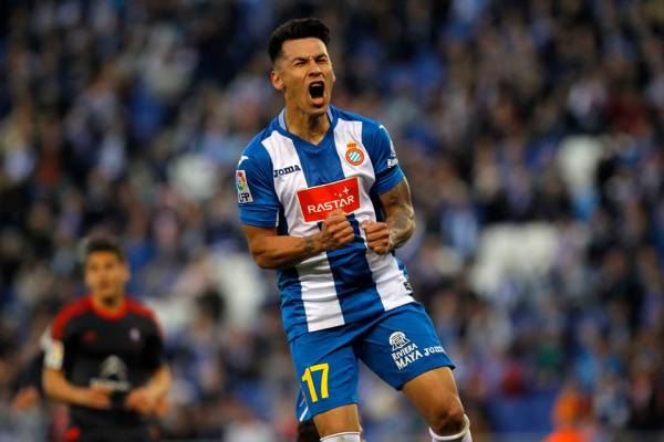 Hiszpania: Espanyol przegrał z Celtą Vigo Hiszpania: Espanyol przegrał z Celtą Vigo