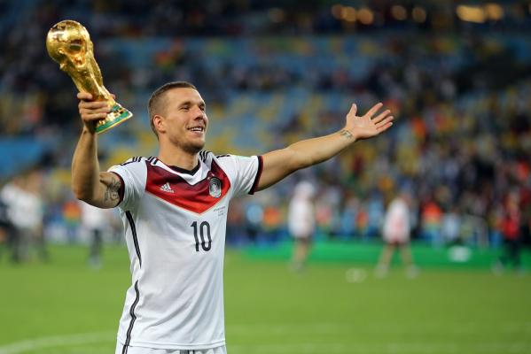 Podolski: Wyjazd do USA byłby korzystny Podolski: Wyjazd do USA byłby korzystny