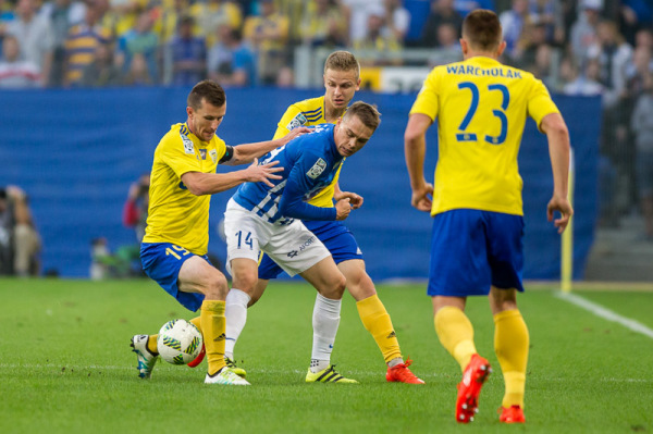 Damian Zbozień: Wydarliśmy ten punkt Damian Zbozień: Wydarliśmy ten punkt