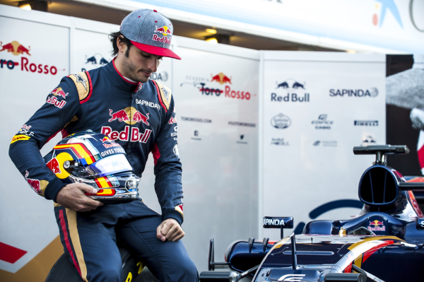 F1: Red Bull nie odda Sainza do Renault F1: Red Bull nie odda Sainza do Renault