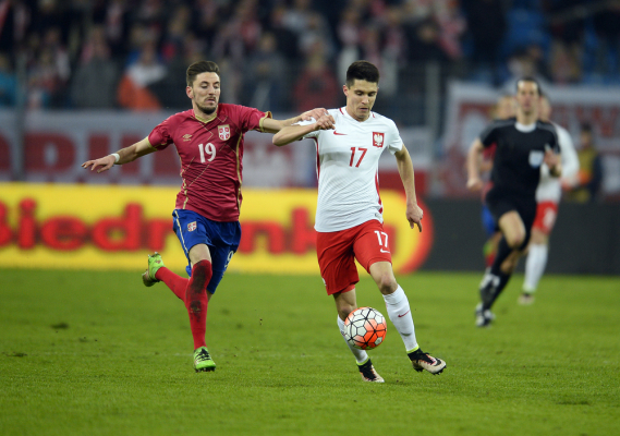LM: Kapustka i Wasilewski z niewielkimi szansami na występ przeciwko FC Porto LM: Kapustka i Wasilewski z niewielkimi szansami na występ przeciwko FC Porto