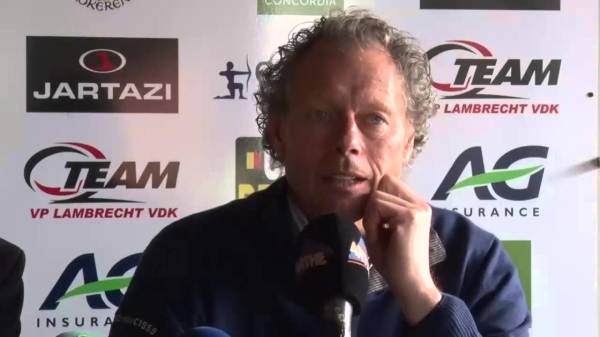 Preud'homme: Kopenhaga ma moc w swojej drużynie Preud'homme: Kopenhaga ma moc w swojej drużynie