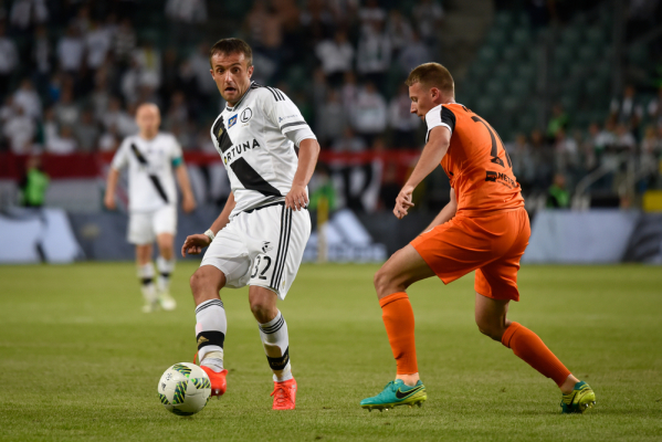 Liga Mistrzów: W jakim składzie Legia zacznie ze Sportingiem? Liga Mistrzów: W jakim składzie Legia zacznie ze Sportingiem?