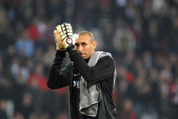 Heurelho Gomes: Zaprosiliśmy Burnley, aby wywierali na nas presję Heurelho Gomes: Zaprosiliśmy Burnley, aby wywierali na nas presję