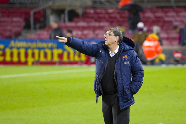Były trener Barcelony objął klub z MLS Były trener Barcelony objął klub z MLS