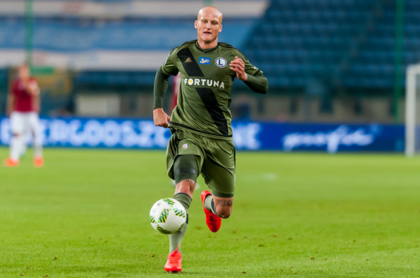 Czerwiński: Zagraliśmy lepiej w defensywie Czerwiński: Zagraliśmy lepiej w defensywie