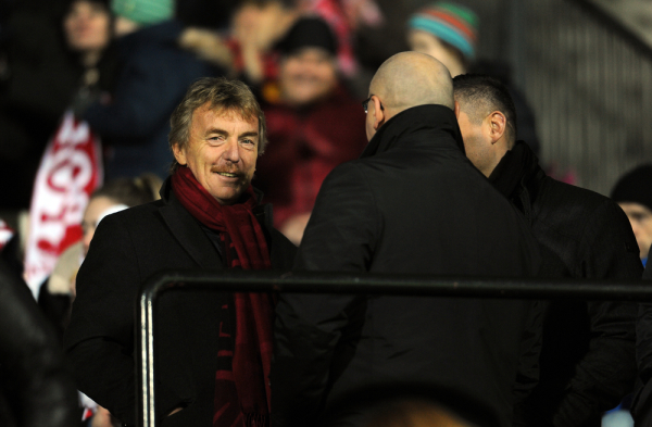 Boniek będzie miał rywala w wyborach. Wymyślił "Klub Kokosa", teraz chce być szefem PZPN Boniek będzie miał rywala w wyborach. Wymyślił "Klub Kokosa", teraz chce być szefem PZPN
