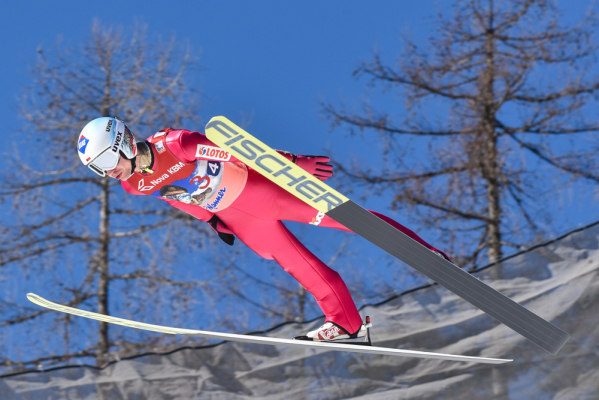 Kamil Stoch zadowolony z przygotowań do sezonu Kamil Stoch zadowolony z przygotowań do sezonu