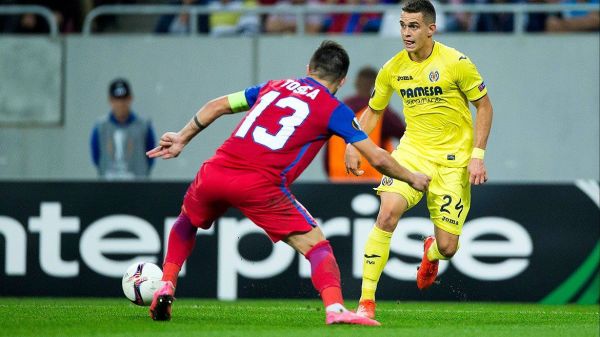 LE: Steaua zremisowała z Villarreal CF LE: Steaua zremisowała z Villarreal CF