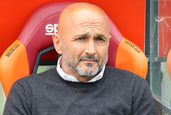Spalletti: Rozegraliśmy wielki mecz Spalletti: Rozegraliśmy wielki mecz