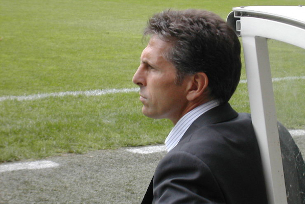 Claude Puel: Wszyscy zagrali dobrze w obronie Claude Puel: Wszyscy zagrali dobrze w obronie