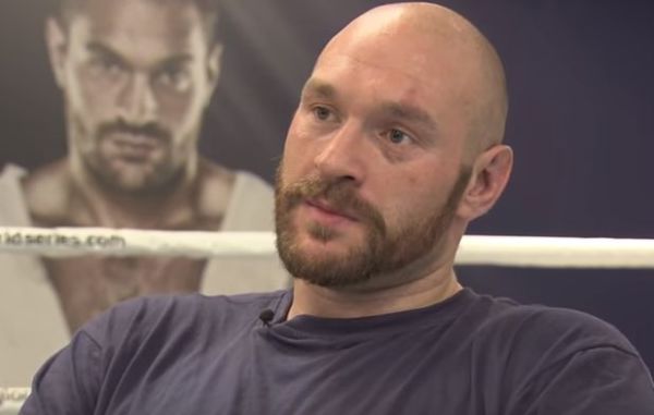 Media: Tyson Fury zażywał kokainę! Może stracić tytuły mistrzowskie Media: Tyson Fury zażywał kokainę! Może stracić tytuły mistrzowskie