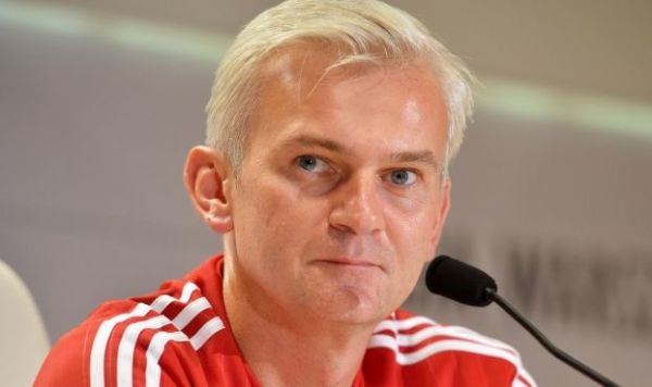 Magiera przed meczem z Sandecją: Nie będzie rewolucji w składzie Magiera przed meczem z Sandecją: Nie będzie rewolucji w składzie