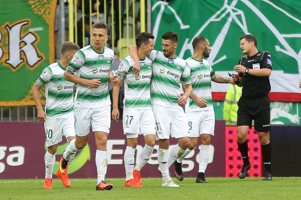 Obrońca Lechii: Jesteśmy lepszym zespołem niż Legia Obrońca Lechii: Jesteśmy lepszym zespołem niż Legia