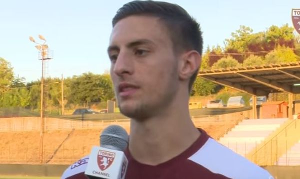 Juventus, Milan i Roma zainteresowane młodym graczem Torino Juventus, Milan i Roma zainteresowane młodym graczem Torino