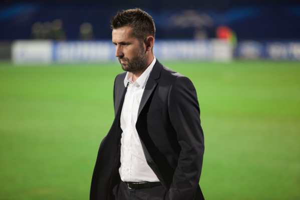 Bjelica: Gra w obronie nie była perfekcyjna Bjelica: Gra w obronie nie była perfekcyjna
