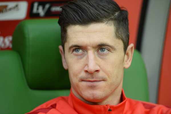 200. mecz Lewandowskiego w Bundeslidze, Bayern gubi pierwsze punkty 200. mecz Lewandowskiego w Bundeslidze, Bayern gubi pierwsze punkty
