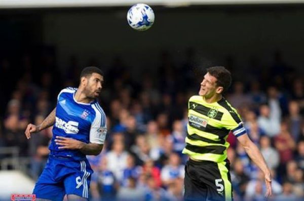 Anglia: Grał Białkowski, porażka Ipswich Town z liderem Anglia: Grał Białkowski, porażka Ipswich Town z liderem