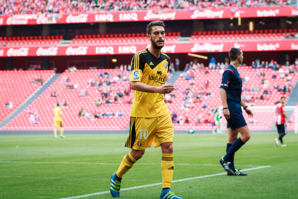 Hiszpania: Remis Osasuny z Las Palmas Hiszpania: Remis Osasuny z Las Palmas