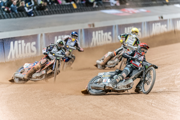 Zmarzlik na podium GP Polski, Iversen najlepszy w Toruniu, Hancock najbliżej tytułu Zmarzlik na podium GP Polski, Iversen najlepszy w Toruniu, Hancock najbliżej tytułu