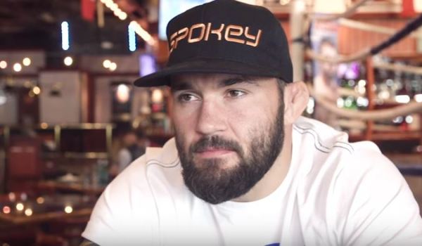 Materla poznał rywala podczas KSW 44 Materla poznał rywala podczas KSW 44