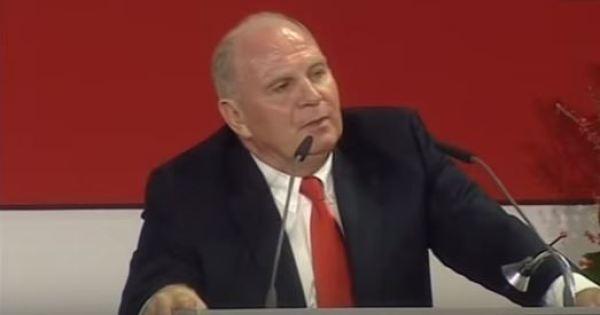 Wyszedł z więzienia, będzie prezydentem Bayernu. Hoeness wraca do gry Wyszedł z więzienia, będzie prezydentem Bayernu. Hoeness wraca do gry