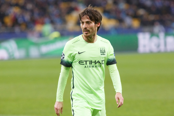 David Silva: Guardiola dał mi dużo swobody David Silva: Guardiola dał mi dużo swobody