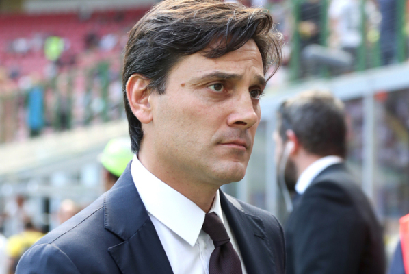 Montella: Nie wygraliśmy przez przypadek Montella: Nie wygraliśmy przez przypadek