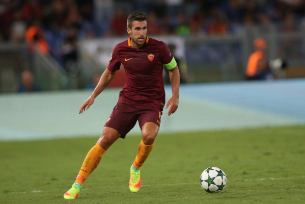 Strootman: To była wielka wygrana Strootman: To była wielka wygrana
