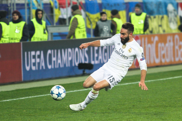 Carvajal: Brakuje nam iskry w ataku Carvajal: Brakuje nam iskry w ataku
