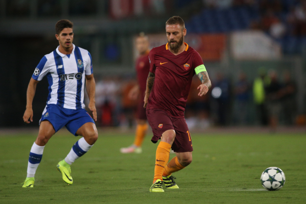 De Rossi: Nasza odpowiedź na wyrównanie Interu była niesamowita De Rossi: Nasza odpowiedź na wyrównanie Interu była niesamowita