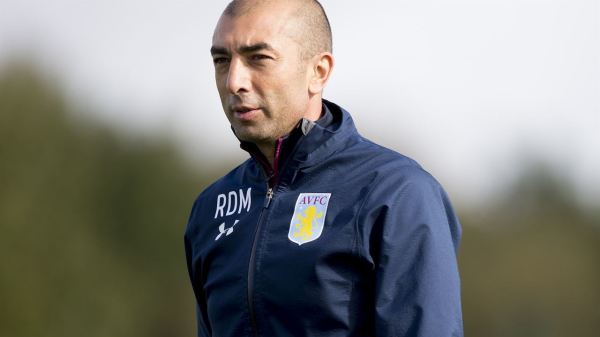 Aston Villa zwolniła Di Matteo Aston Villa zwolniła Di Matteo