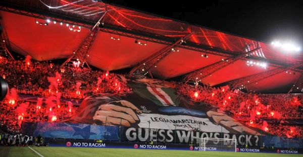 Real ogranicza sprzedaż biletów na mecz z Legią dla osób z Polski Real ogranicza sprzedaż biletów na mecz z Legią dla osób z Polski