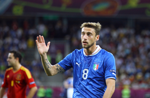 Marchisio wraca do gry po kontuzji Marchisio wraca do gry po kontuzji