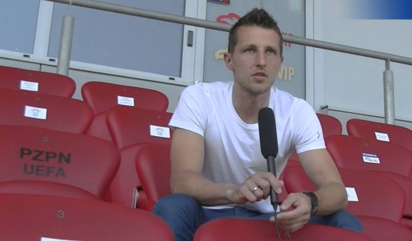 Wilczek: Z Danią musimy zagrać na wysokim poziomie Wilczek: Z Danią musimy zagrać na wysokim poziomie