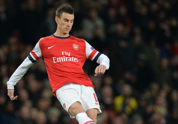 "Wenger pozwolił mi dorosnąć jako piłkarz oraz jako mężczyzna" "Wenger pozwolił mi dorosnąć jako piłkarz oraz jako mężczyzna"