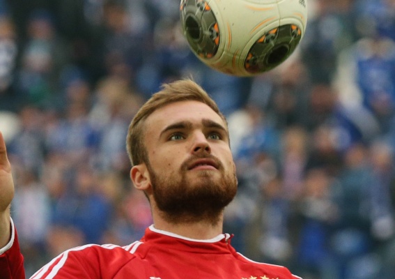 Jan Kirchhoff może pauzować nawet przez osiem tygodni Jan Kirchhoff może pauzować nawet przez osiem tygodni
