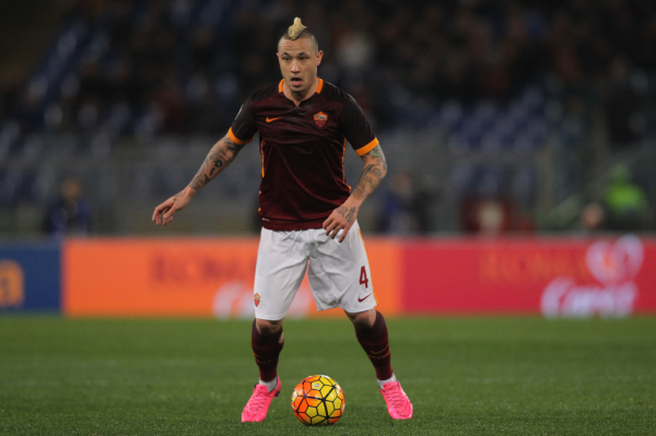 Nainggolan bliski podpisania nowego kontraktu z Romą Nainggolan bliski podpisania nowego kontraktu z Romą