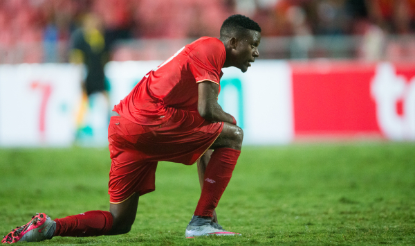 Origi: Zmiana klubu nie wchodzi w grę Origi: Zmiana klubu nie wchodzi w grę
