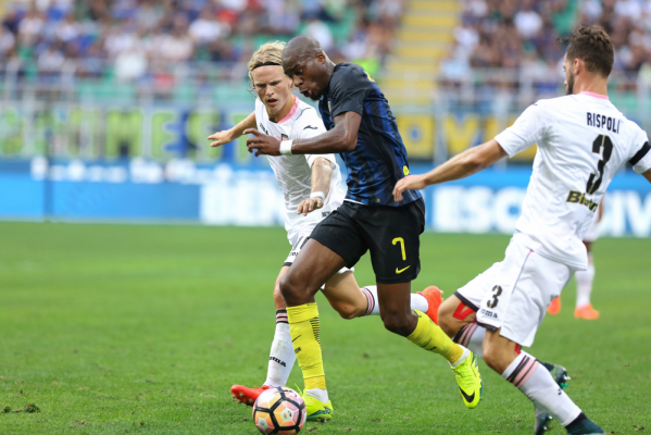 Geoffrey Kondogbia na celowniku Liverpoolu Geoffrey Kondogbia na celowniku Liverpoolu