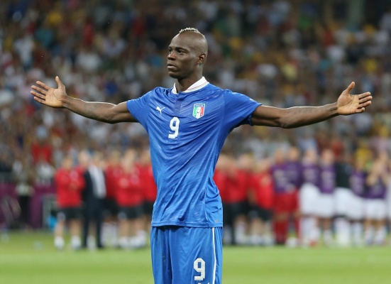 Selekcjoner Włochów: Balotelli musi coś udowodnić Selekcjoner Włochów: Balotelli musi coś udowodnić