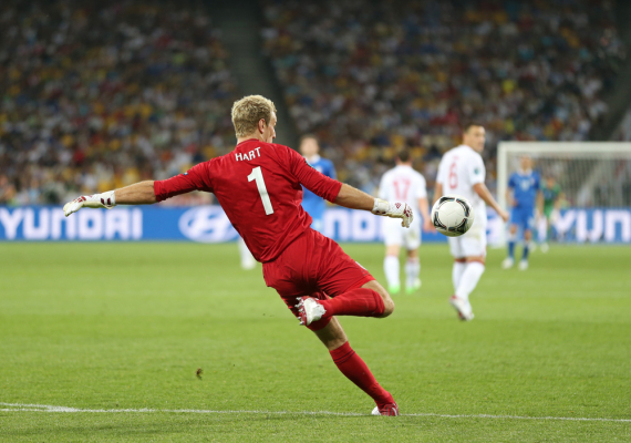 Joe Hart wróci na Wyspy Brytyjskie? Joe Hart wróci na Wyspy Brytyjskie?