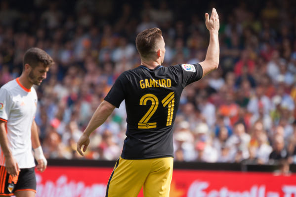 Kevin Gameiro: Chcę być liderem Atletico Kevin Gameiro: Chcę być liderem Atletico
