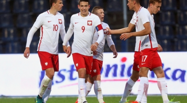 Reprezentacja Polski U-21 pokonała Ukrainę Reprezentacja Polski U-21 pokonała Ukrainę