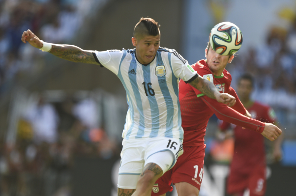 Rojo: Nie mam problemu z Mourinho Rojo: Nie mam problemu z Mourinho