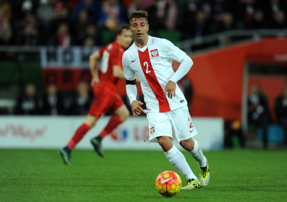 Media: Pazdana w składzie na Danię zastąpi... Thiago Cionek! Media: Pazdana w składzie na Danię zastąpi... Thiago Cionek!