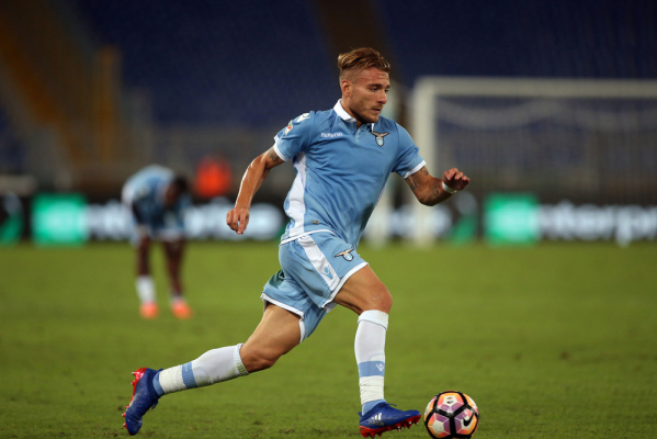 Immobile: Zagraliśmy słabo w pierwszej połowie Immobile: Zagraliśmy słabo w pierwszej połowie