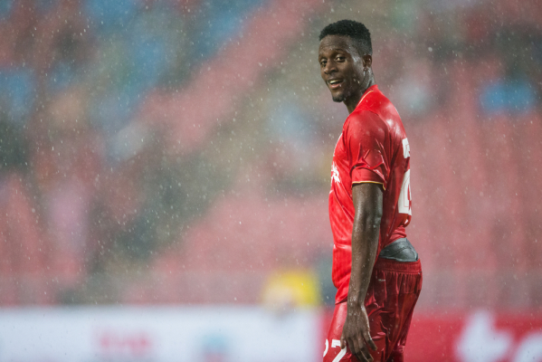 Divock Origi cierpliwa czeka na swoją szansę Divock Origi cierpliwa czeka na swoją szansę