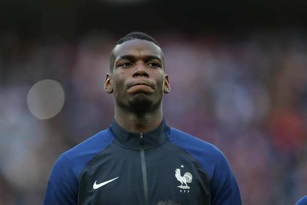 Deschamps: Pogba może i musi grać lepiej Deschamps: Pogba może i musi grać lepiej